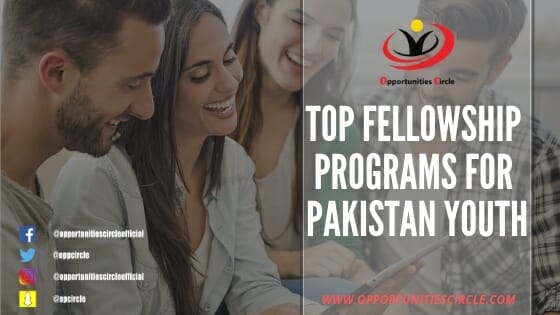Fellowship programs
