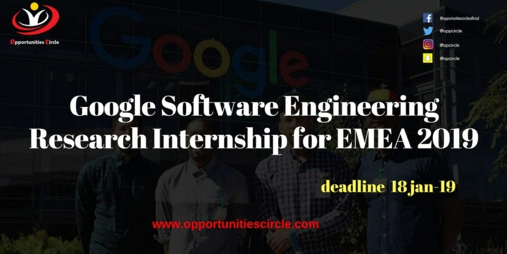 Google Software Engineering
