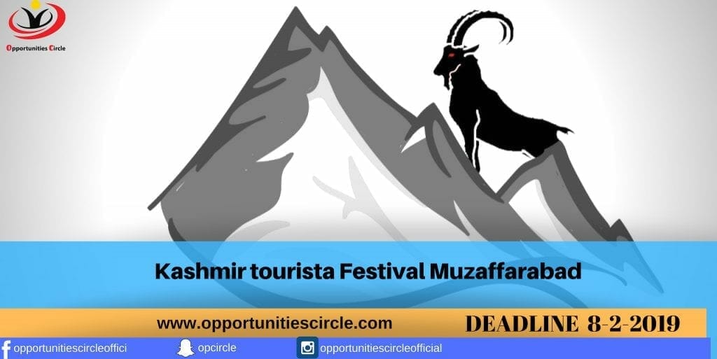 Kashmir tourista Festival