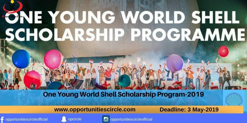 One Young World Shell