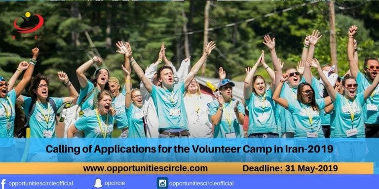 Volunteer Camp
