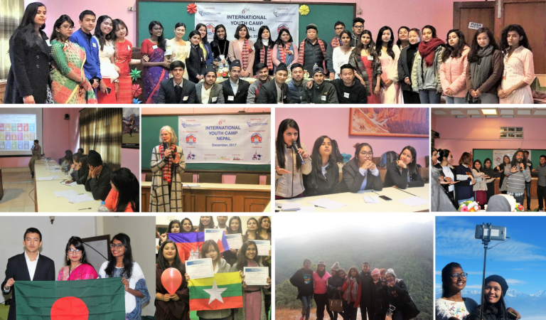 9th International Youth Camp Nepal (IYCN)