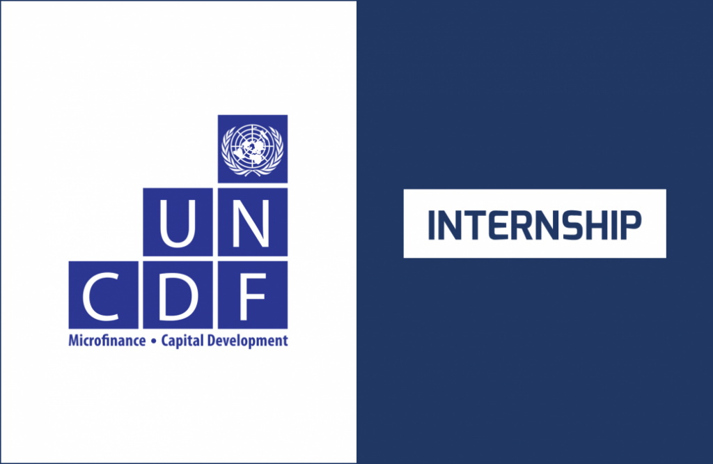 UNCDF Financial Inclusion and Communications Internship