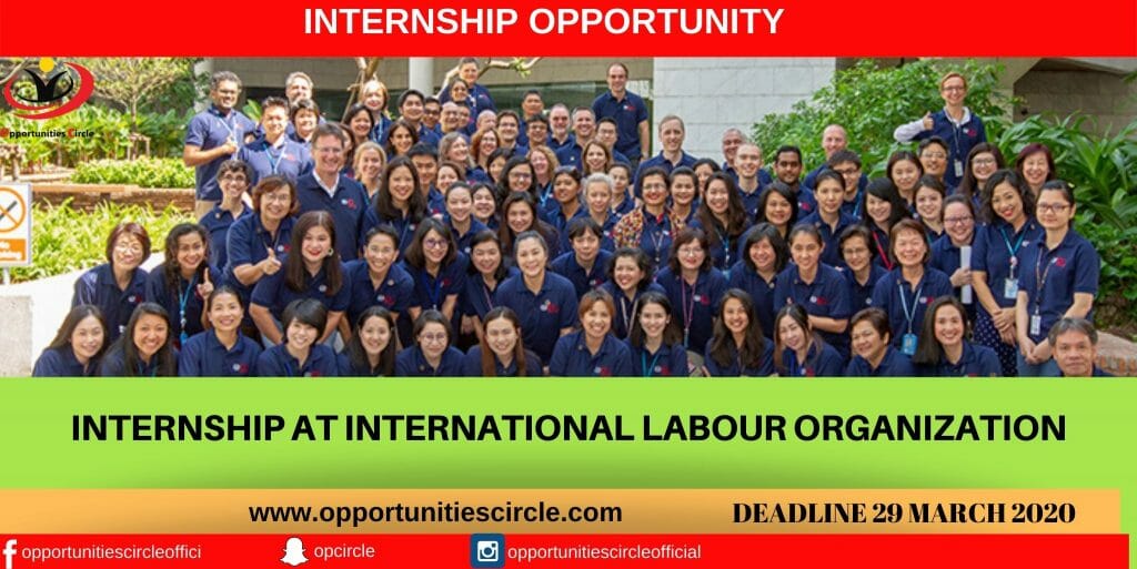 Internship at International Labour Organization (1)