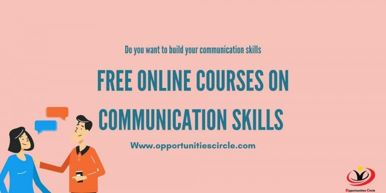 Top Online Courses on Communication Skill Building