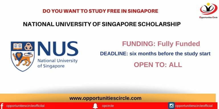 National university of Singapore