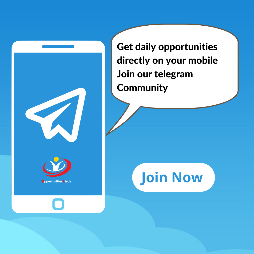 Telegram Opportunities Circle