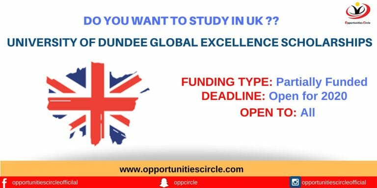 Global Excellence Scholarships