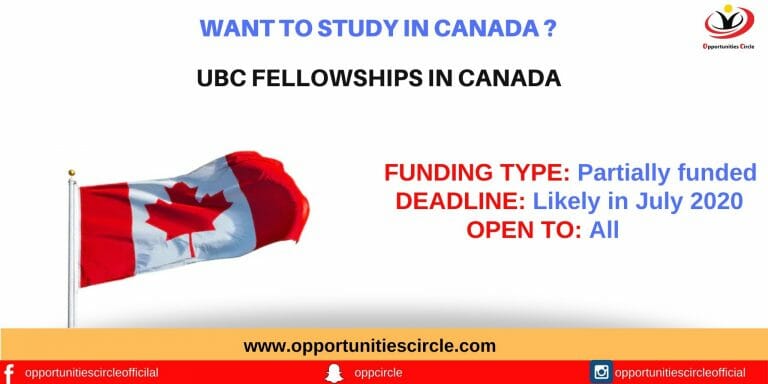 UBC FELLOWSHIP