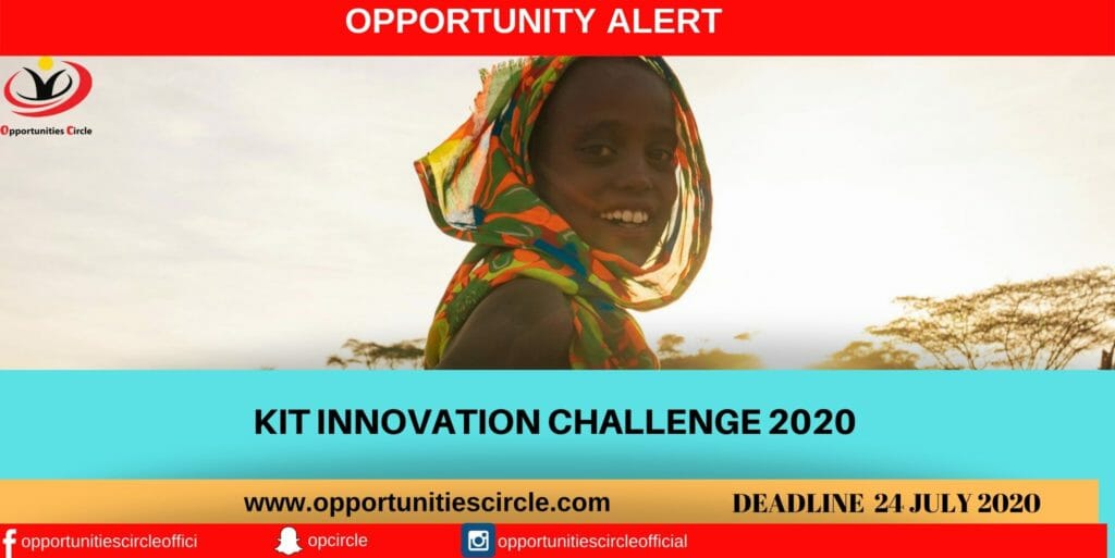 KIT Innovation Challenge 2020