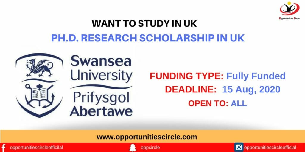 RESEARCH SCHOLARSHIP