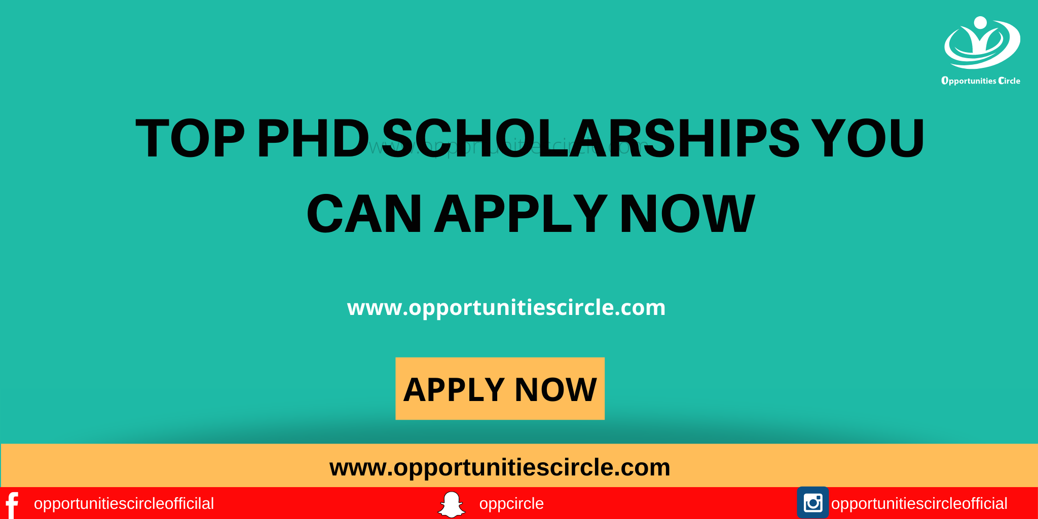Top PhD Scholarships for International Students 20232024