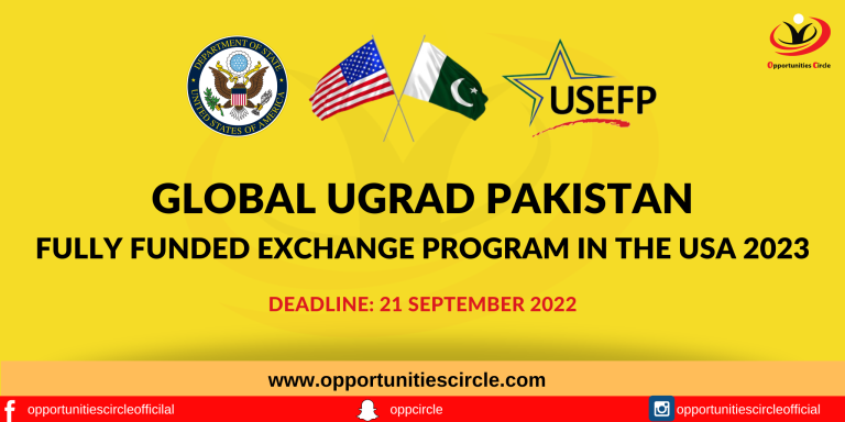 Global UGRAD Exchange Program