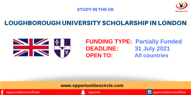 Loughborough University Scholarship