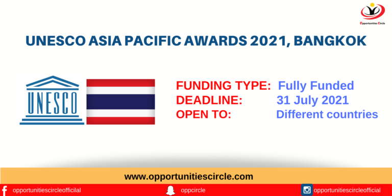 UNESCO Asia Pacific Awards