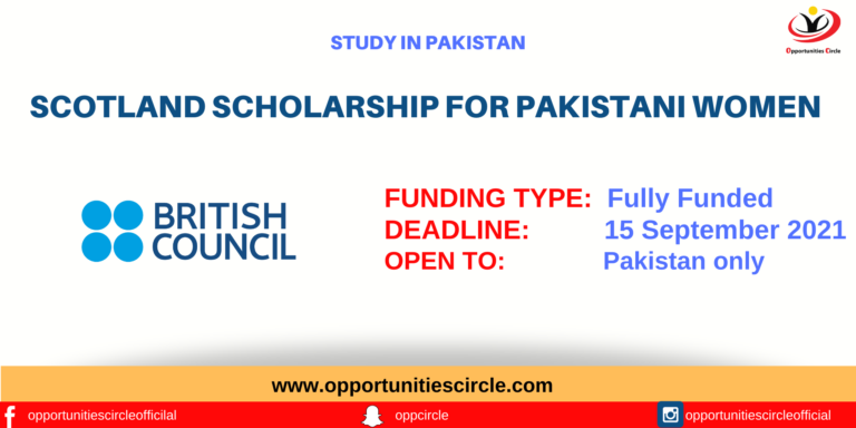 Scotland scholarship