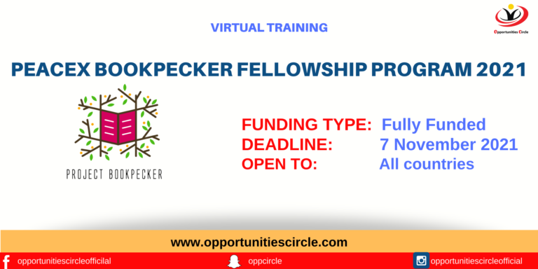BookPecker Fellowship