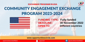 Community Engagement Exchange Program