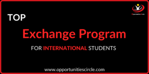 Top Exchange Programs for International Students