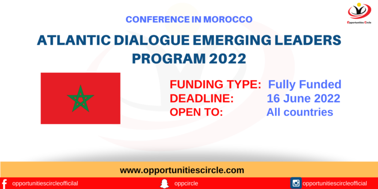 Atlantic Dialogue Emerging Leaders Program