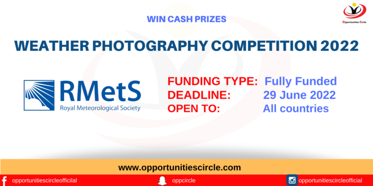 Weather Photography Competition
