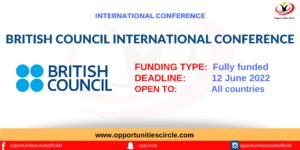 British Council International Conference 2022