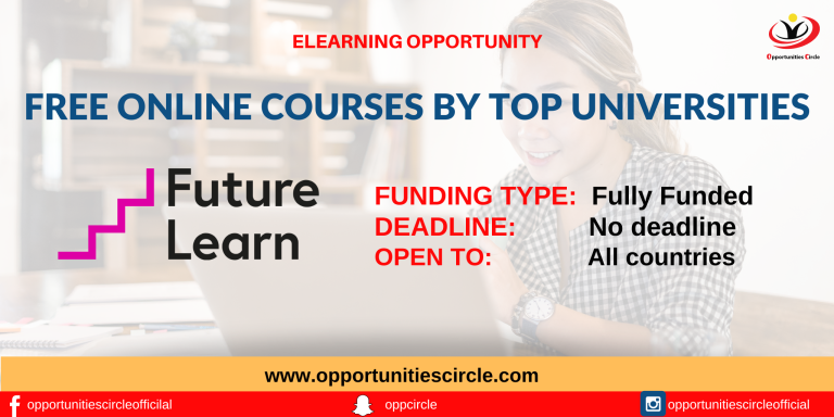 Free Online Courses by Top Universities
