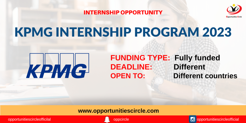 KPMG Internship Program