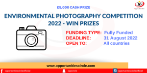 Environmental Photography Competition