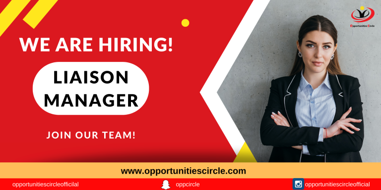 LIAISON MANAGER