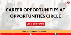 job opportunities