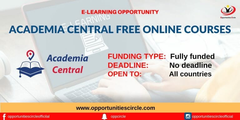 Academia Central Free Online Courses