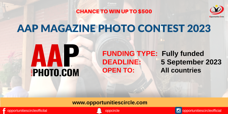 AAP Magazine Photo Contest 2023