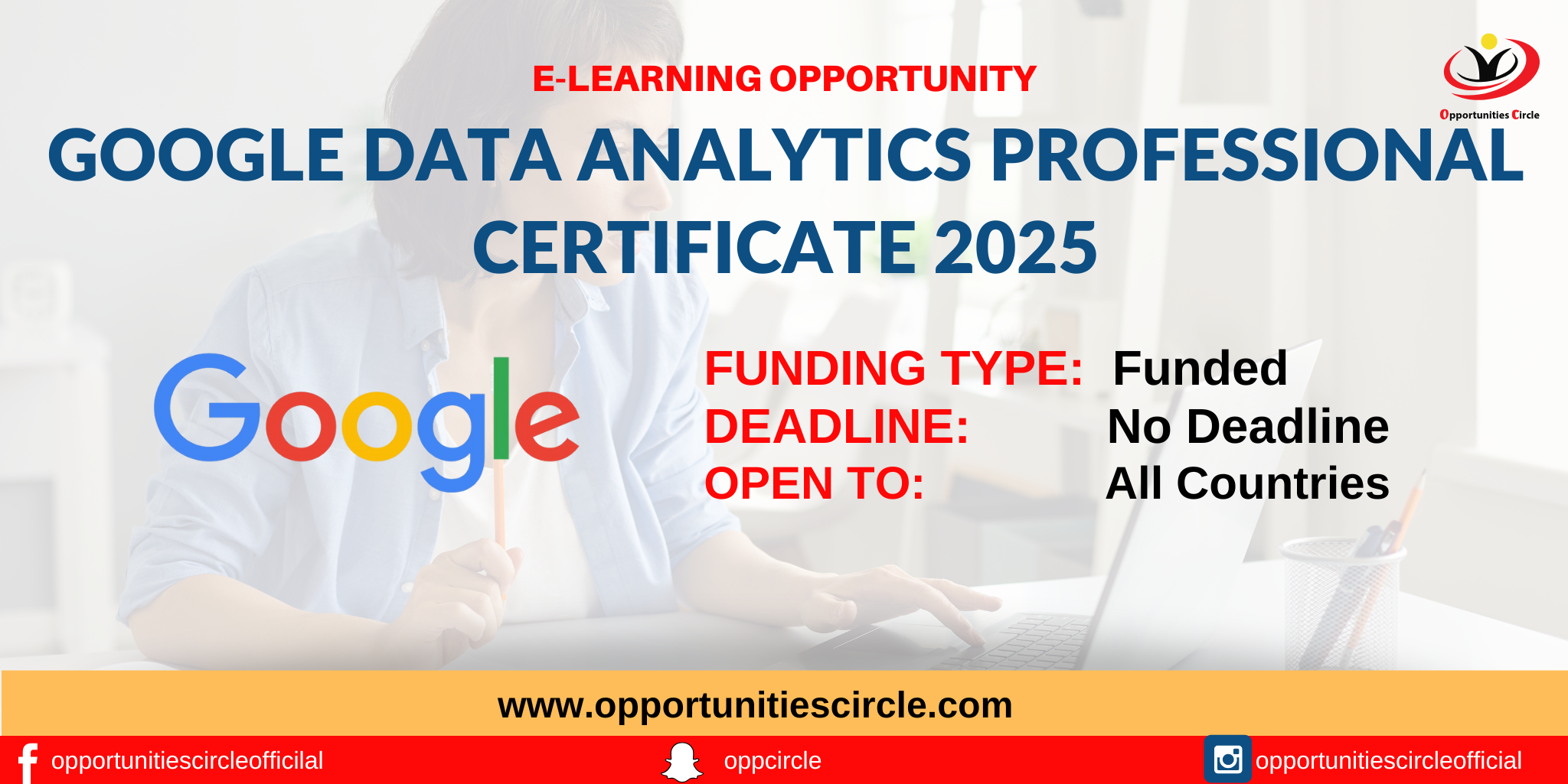 Google Data Analytics Professional Certificate 2025 Google Career google-data-analytics-professional-certificate-2025-google-career