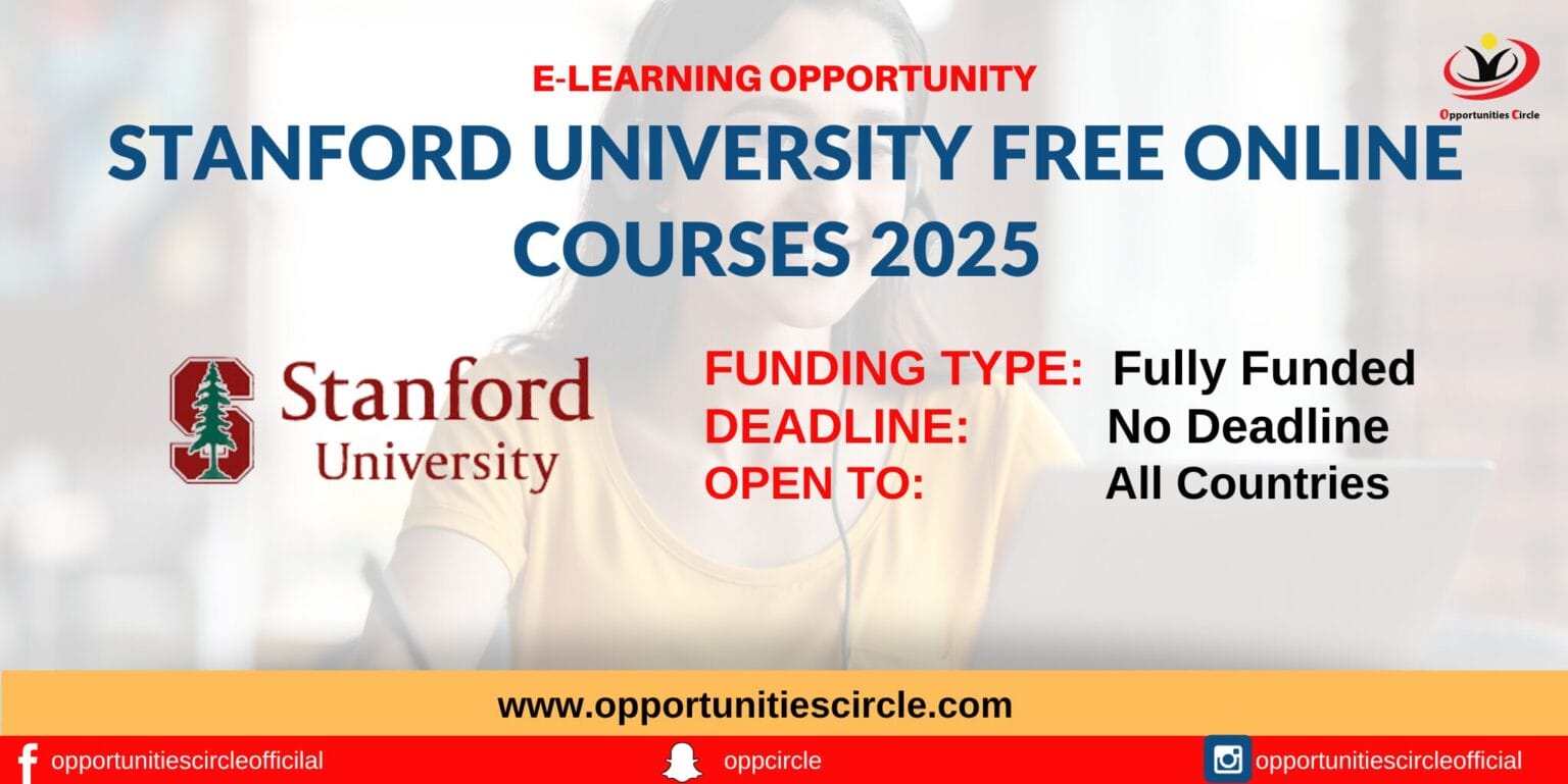 Google Free Online Courses 2025 with Free Certificates Grow with Google Opportunities Circle