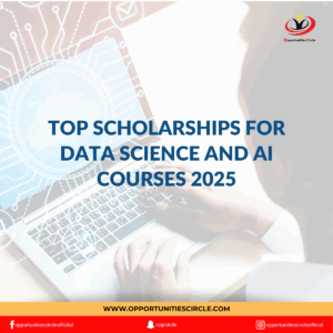 Top Scholarships for Data Science and AI Courses 2025