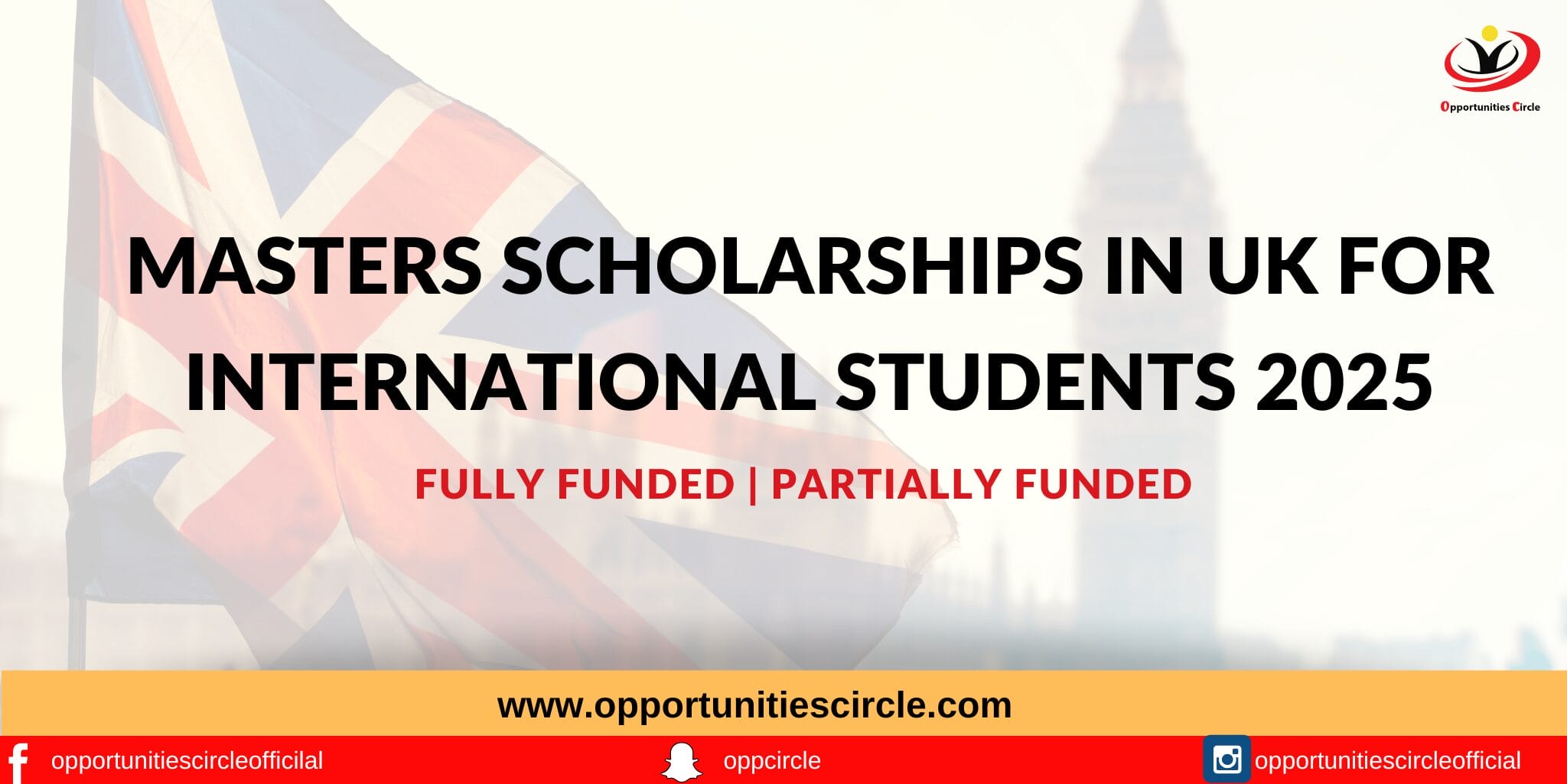 top-masters-scholarships-in-uk-for-international-students-2025