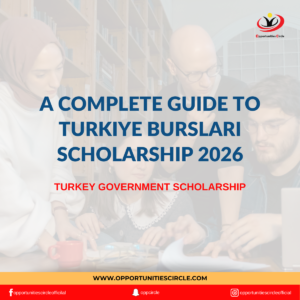 A Complete Guide to Turkiye Burslari Scholarship 2026
