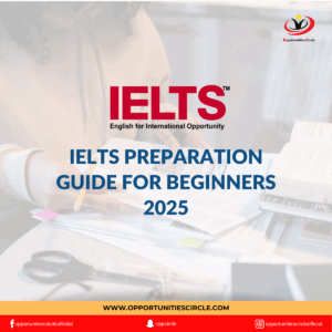 IELTS Preparation Guide for Beginners 2025