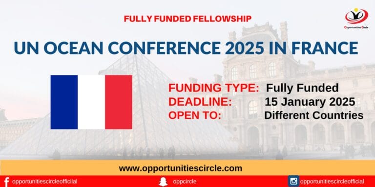 UN Ocean Conference 2025 in France