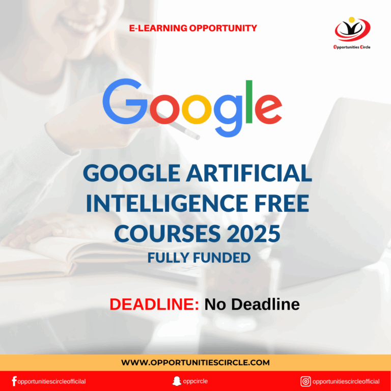 Google Artificial Intelligence Free Courses 2025