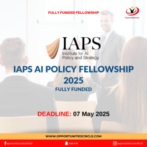 IAPS AI Policy Fellowship 2025