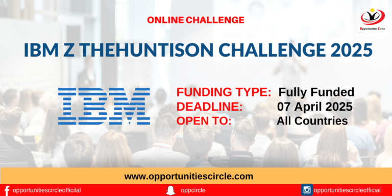 IBM Z TheHuntIsOn Challenge 2025
