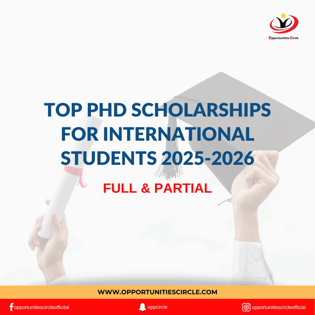 100+ Fully Funded Scholarships for International Students 2026 ...