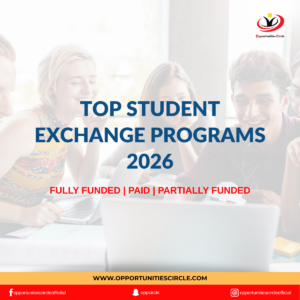 Top Student Exchange Programs 2026