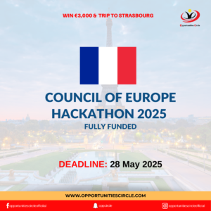 Council of Europe Hackathon 2025