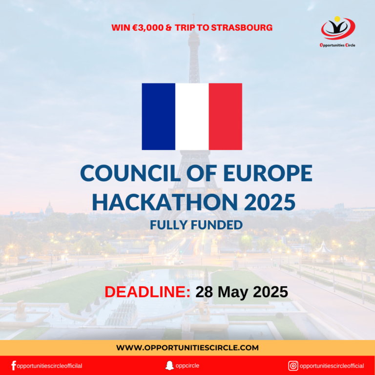 Council of Europe Hackathon 2025