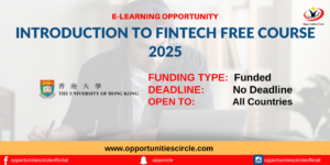 Introduction to FinTech Free Course 2025