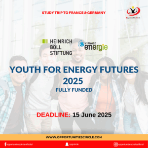 Youth for Energy Future 2025