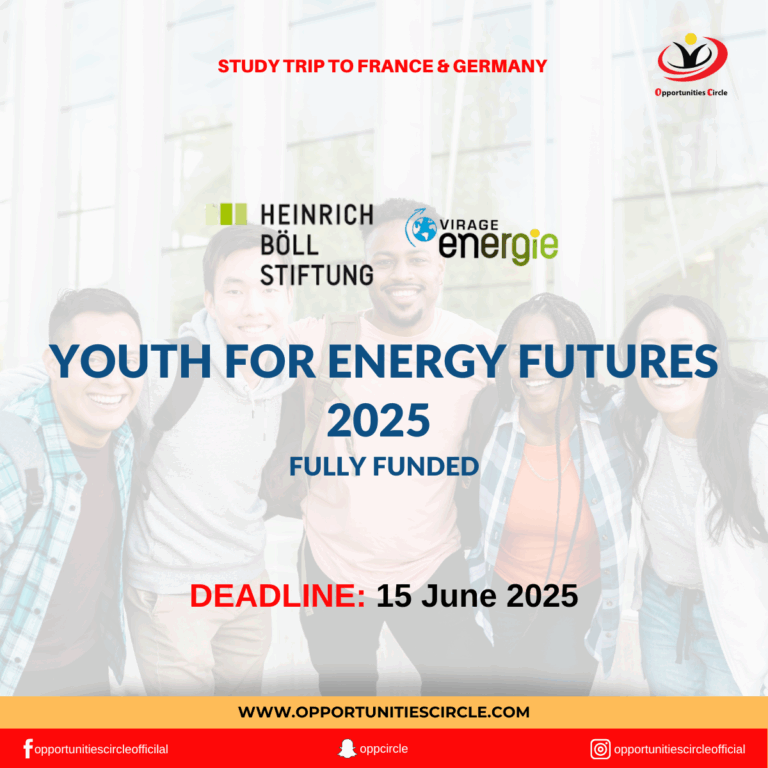 Youth for Energy Future 2025